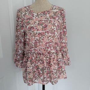 Flint and Moss New York Blouse Top